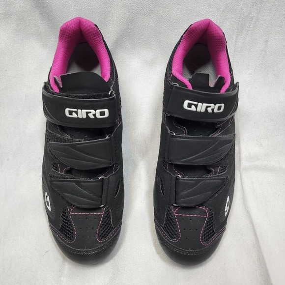 GIRO Riela cycling shoes. - Picture 4 of 16
